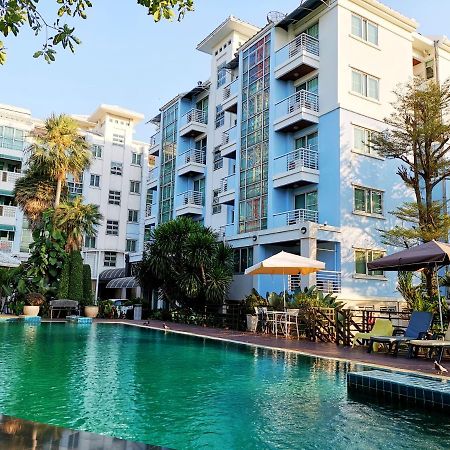 Bellevue Boutique Bangkok Lejlighed Eksteriør billede