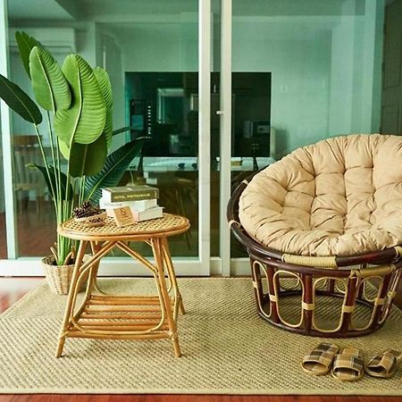 Bellevue Boutique Bangkok Lejlighed Eksteriør billede