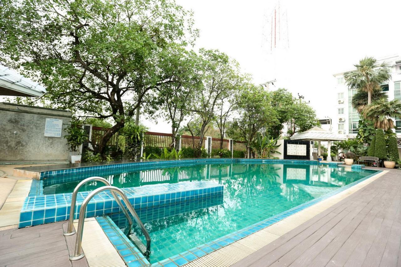 Bellevue Boutique Bangkok Lejlighed Eksteriør billede