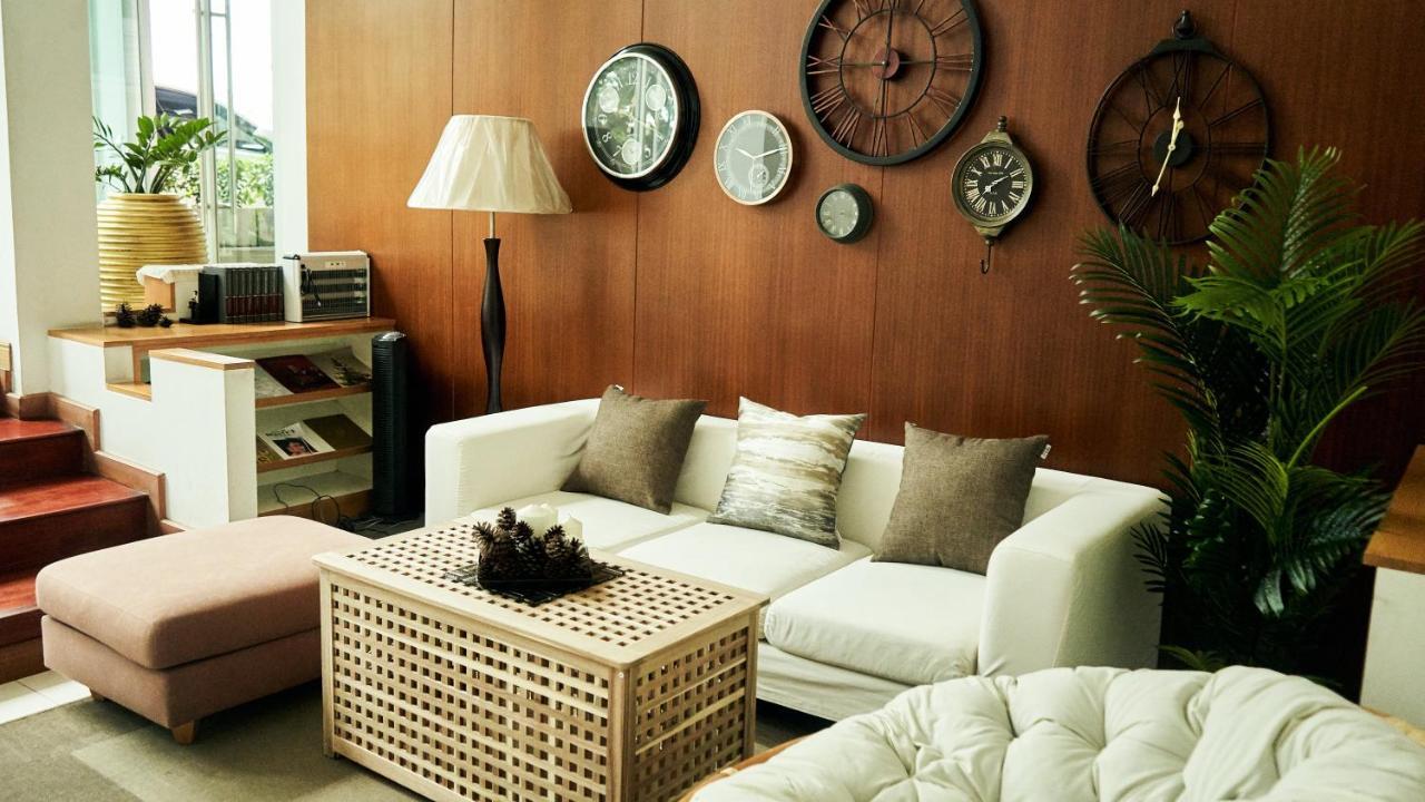 Bellevue Boutique Bangkok Lejlighed Eksteriør billede