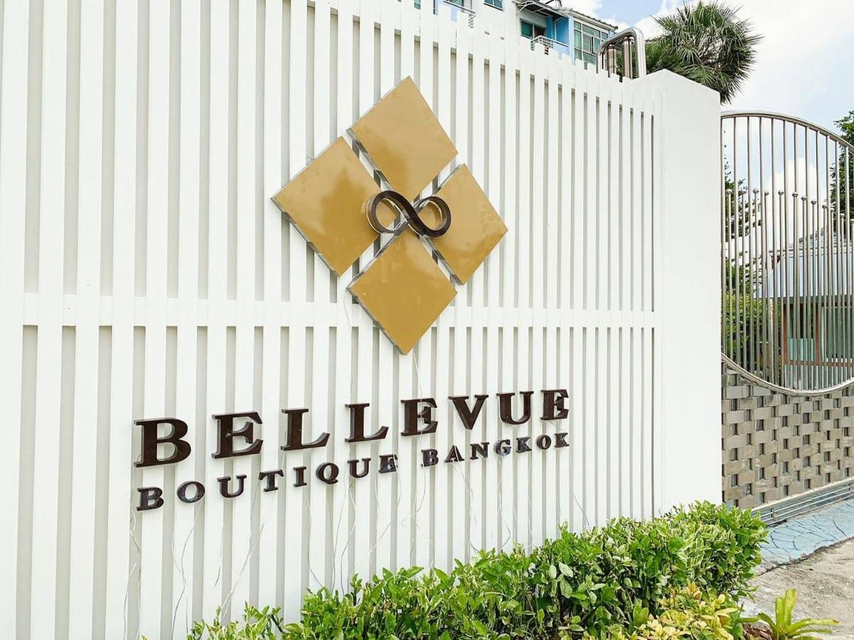 Bellevue Boutique Bangkok Lejlighed Eksteriør billede