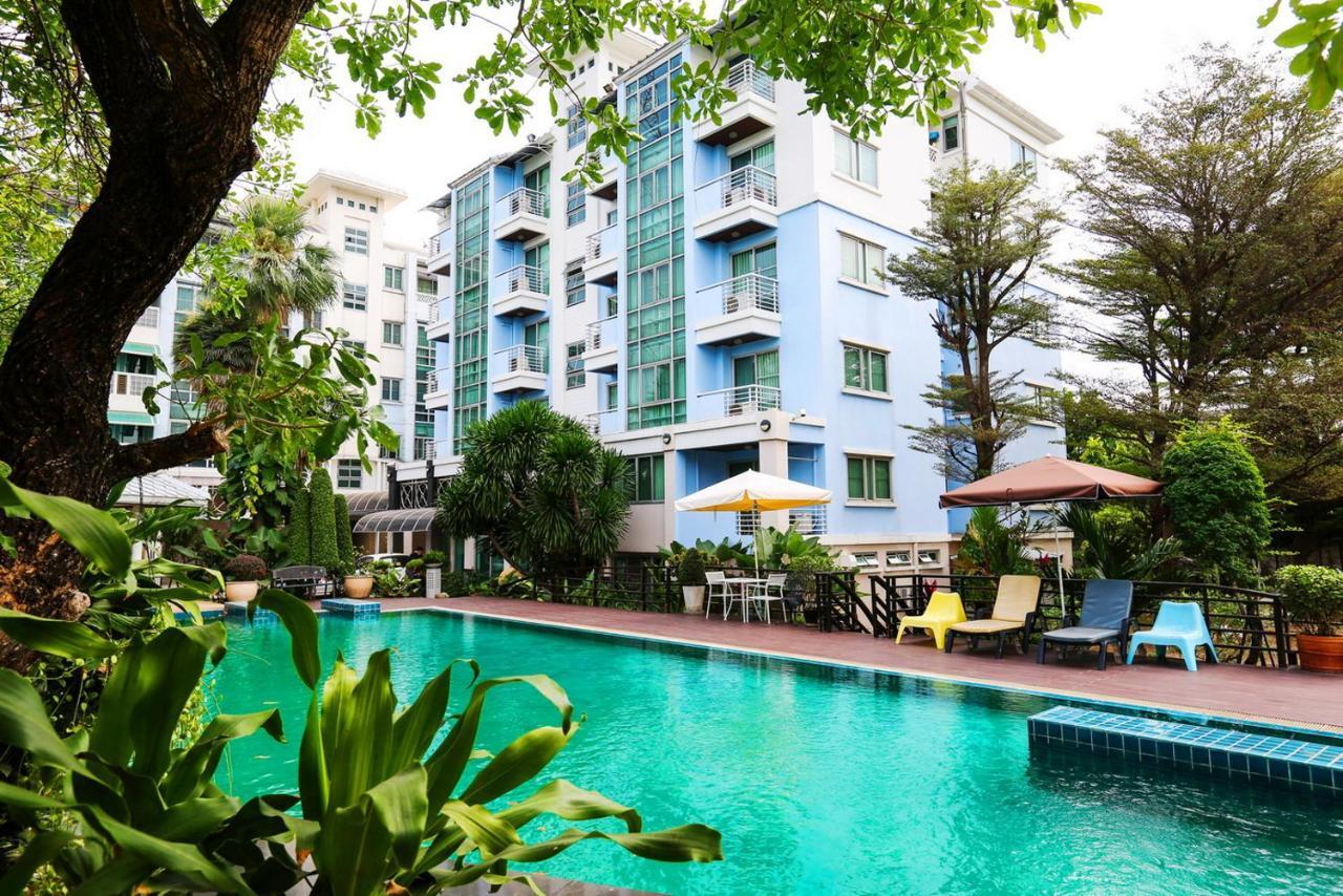 Bellevue Boutique Bangkok Lejlighed Eksteriør billede