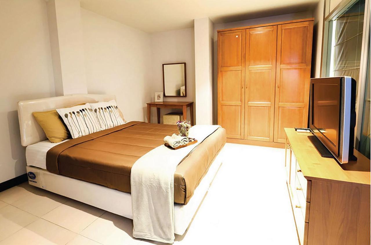 Bellevue Boutique Bangkok Lejlighed Eksteriør billede