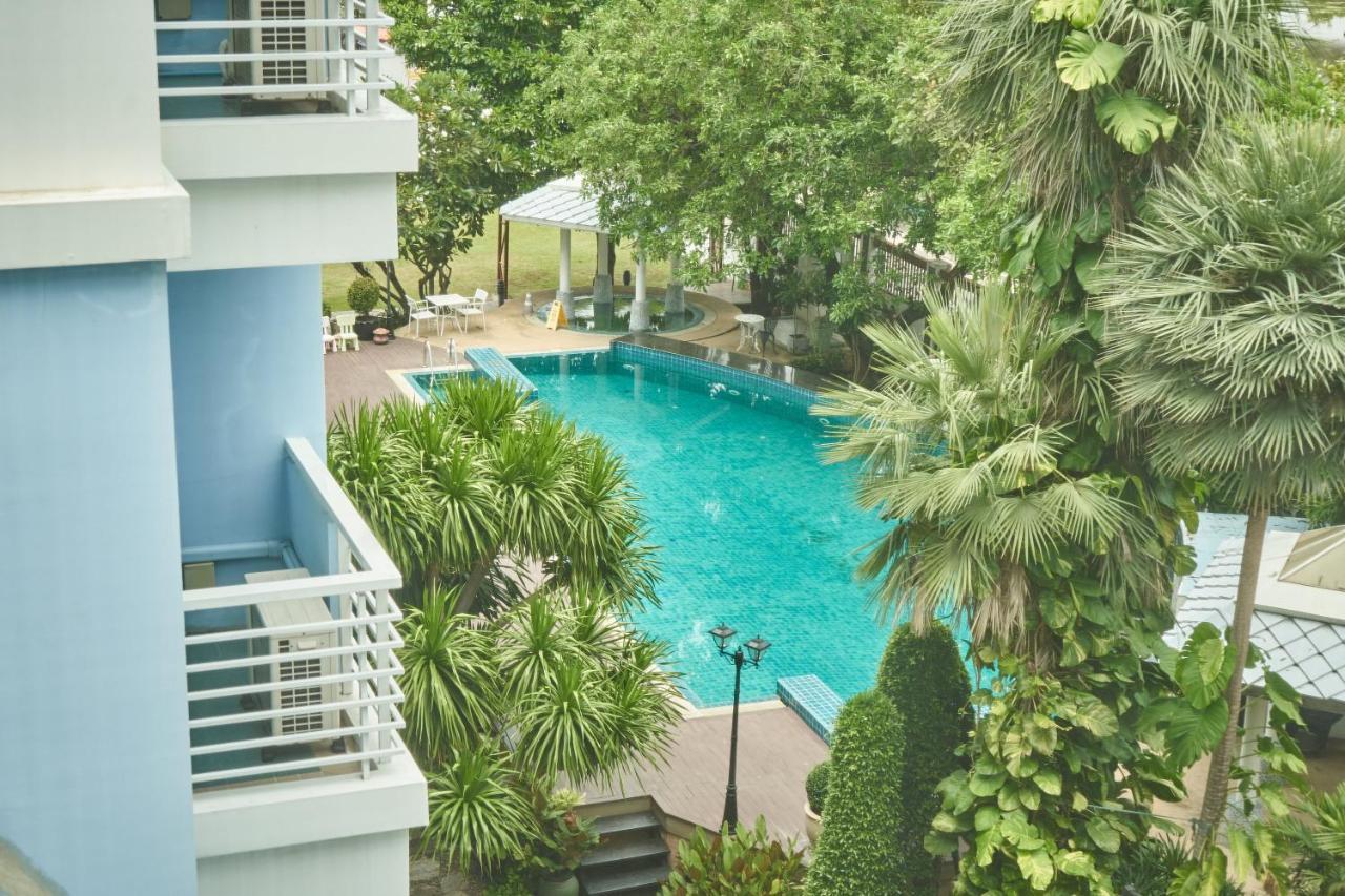 Bellevue Boutique Bangkok Lejlighed Eksteriør billede