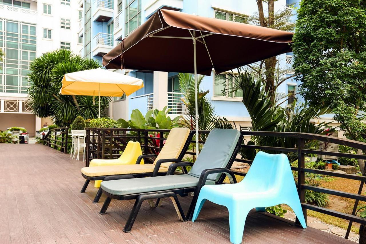 Bellevue Boutique Bangkok Lejlighed Eksteriør billede