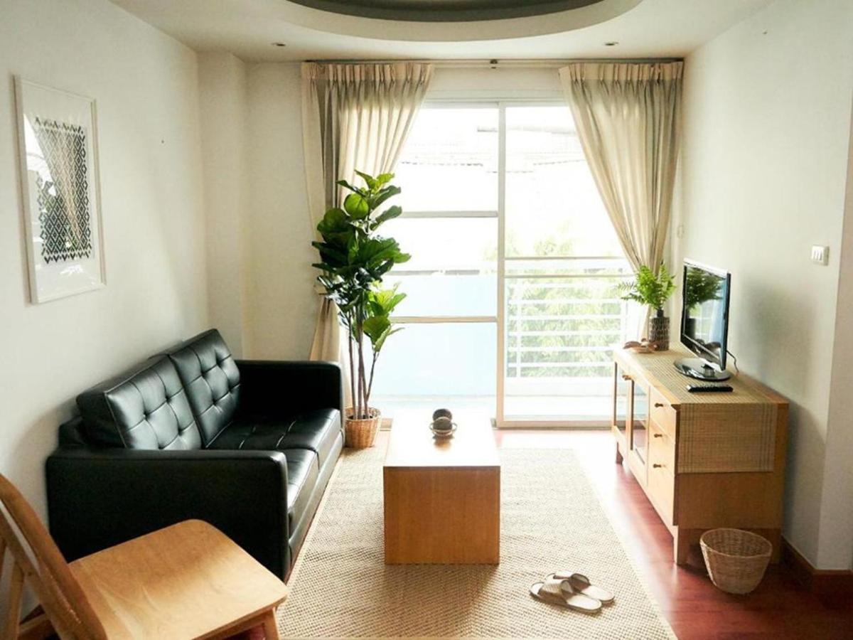 Bellevue Boutique Bangkok Lejlighed Eksteriør billede