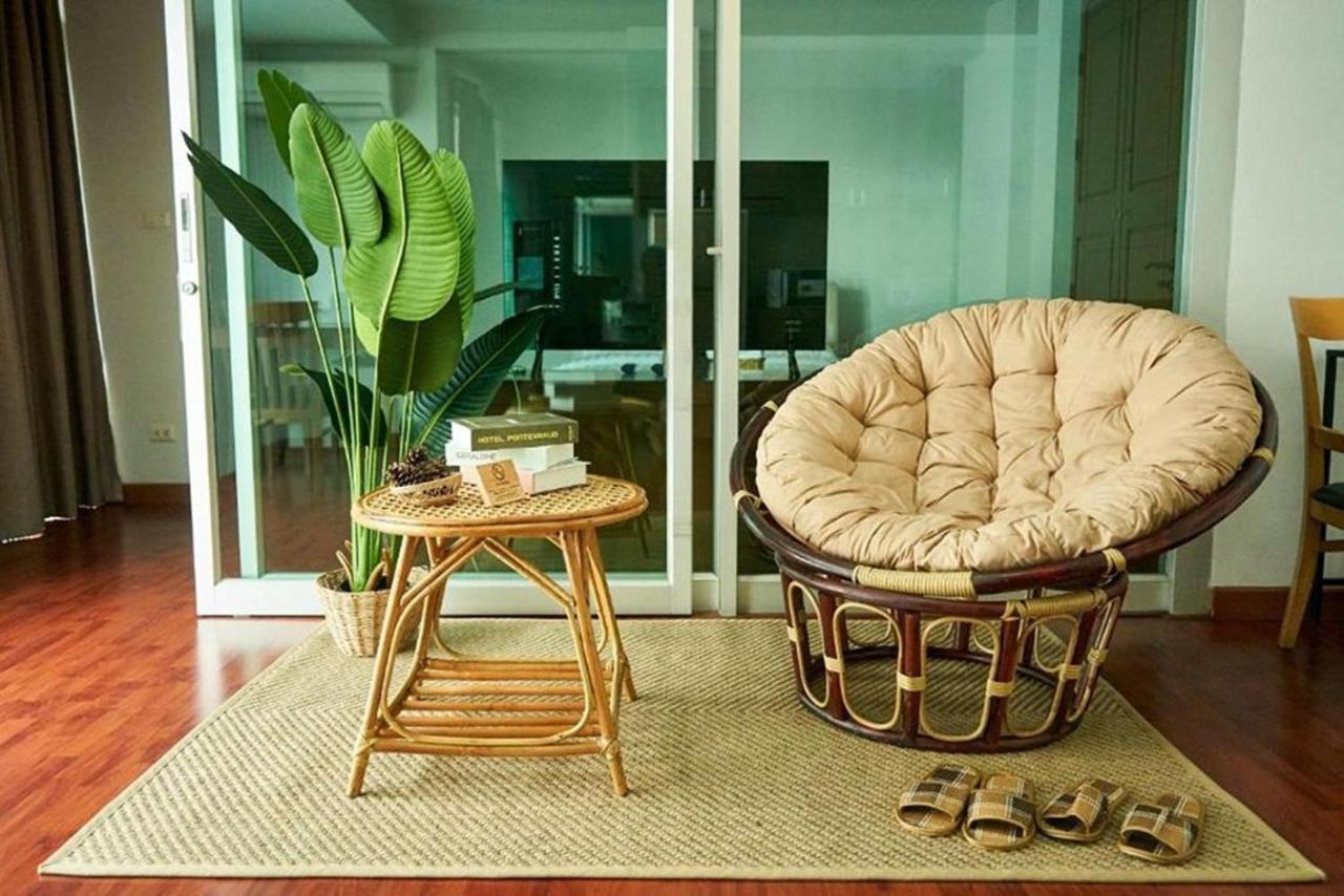 Bellevue Boutique Bangkok Lejlighed Eksteriør billede