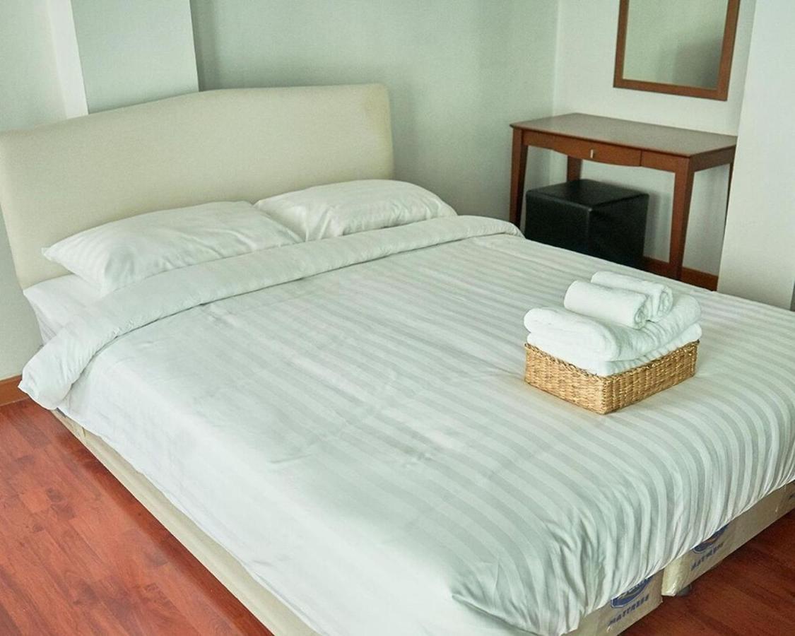 Bellevue Boutique Bangkok Lejlighed Eksteriør billede